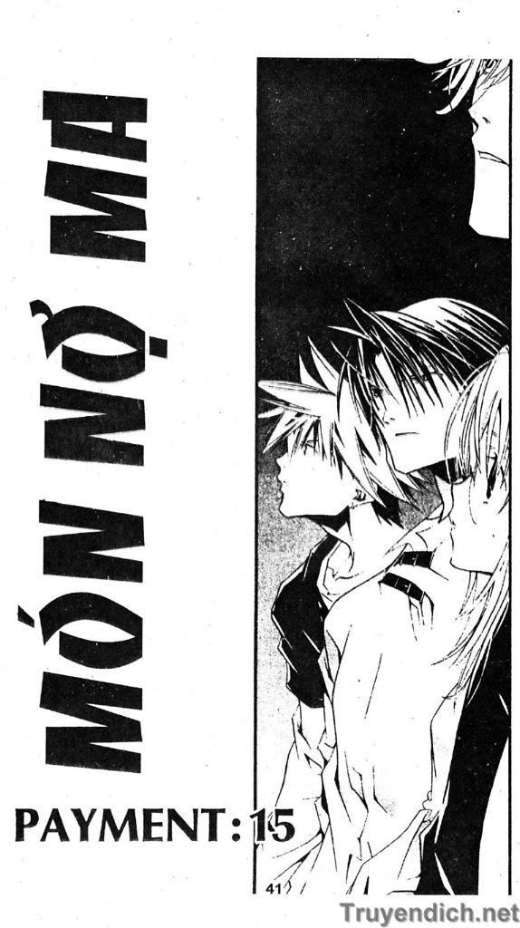 Zombie Loan Chapter 15 - 1