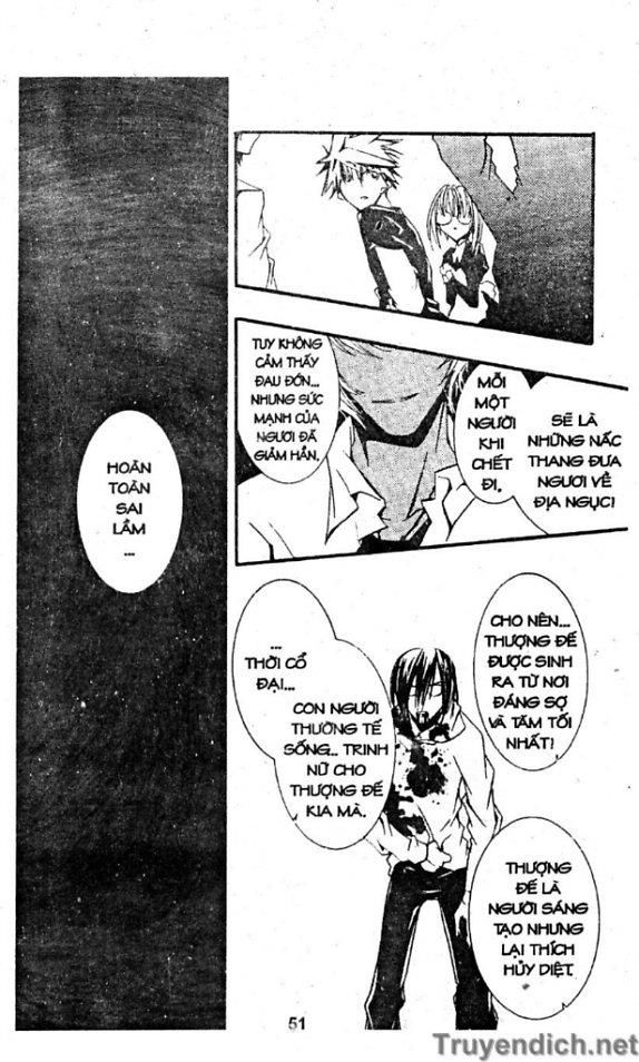 Zombie Loan Chapter 15 - 11