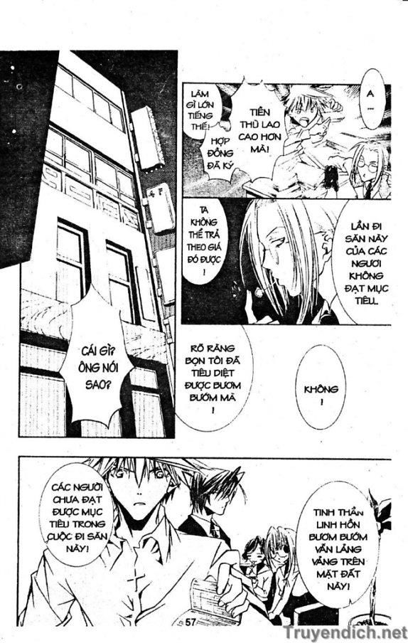 Zombie Loan Chapter 15 - 17