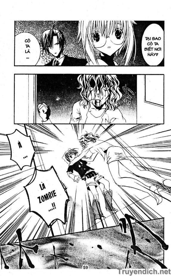 Zombie Loan Chapter 15 - 19