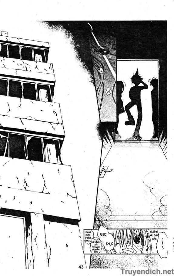 Zombie Loan Chapter 15 - 3