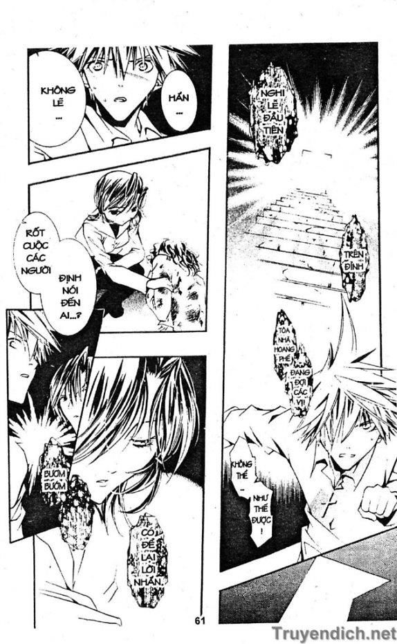 Zombie Loan Chapter 15 - 21