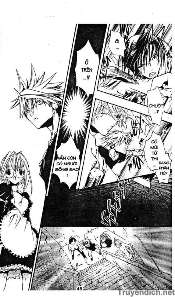 Zombie Loan Chapter 15 - 5