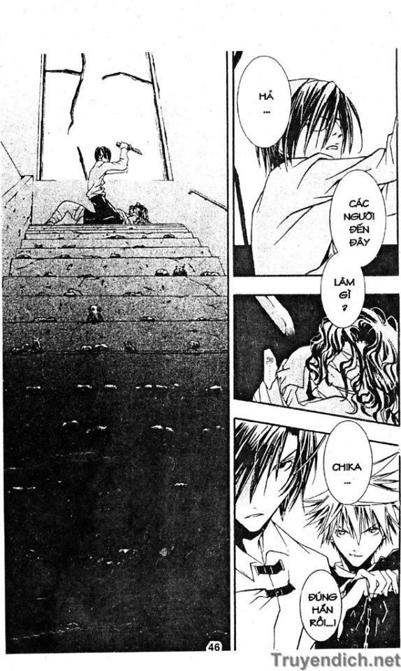 Zombie Loan Chapter 15 - 6