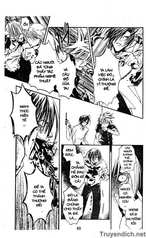 Zombie Loan Chapter 15 - 10