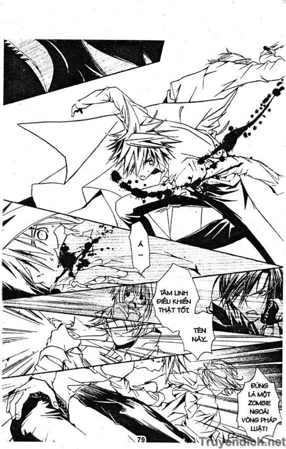 Zombie Loan Chapter 16 - 15