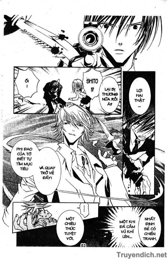 Zombie Loan Chapter 16 - 19