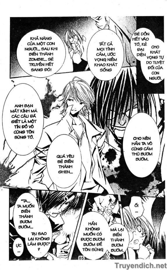 Zombie Loan Chapter 16 - 20