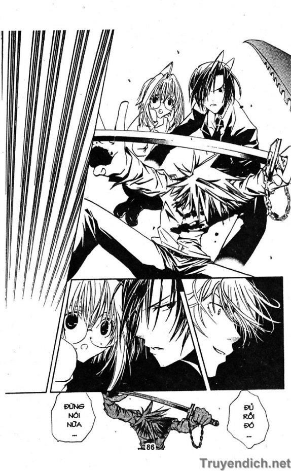 Zombie Loan Chapter 16 - 21