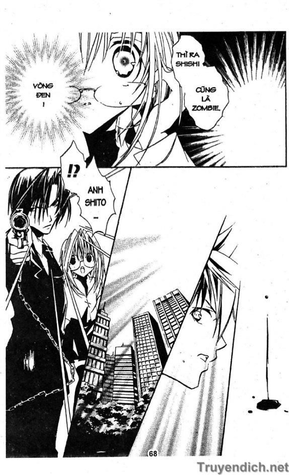 Zombie Loan Chapter 16 - 4