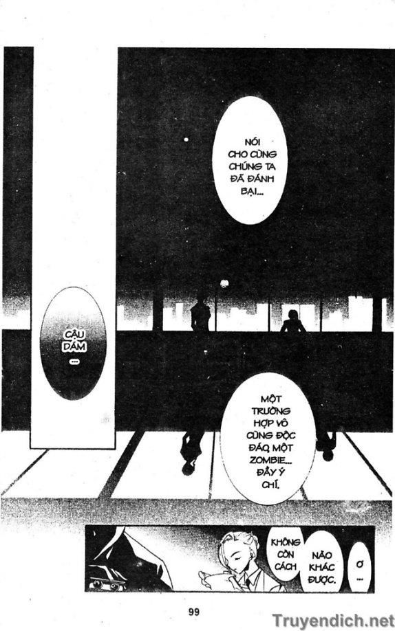 Zombie Loan Chapter 16 - 34