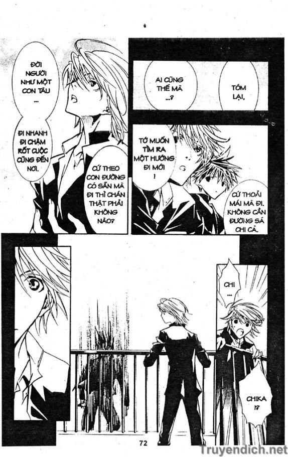 Zombie Loan Chapter 16 - 8