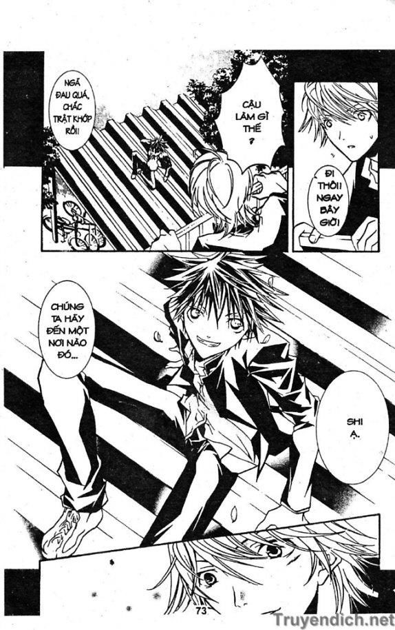 Zombie Loan Chapter 16 - 9