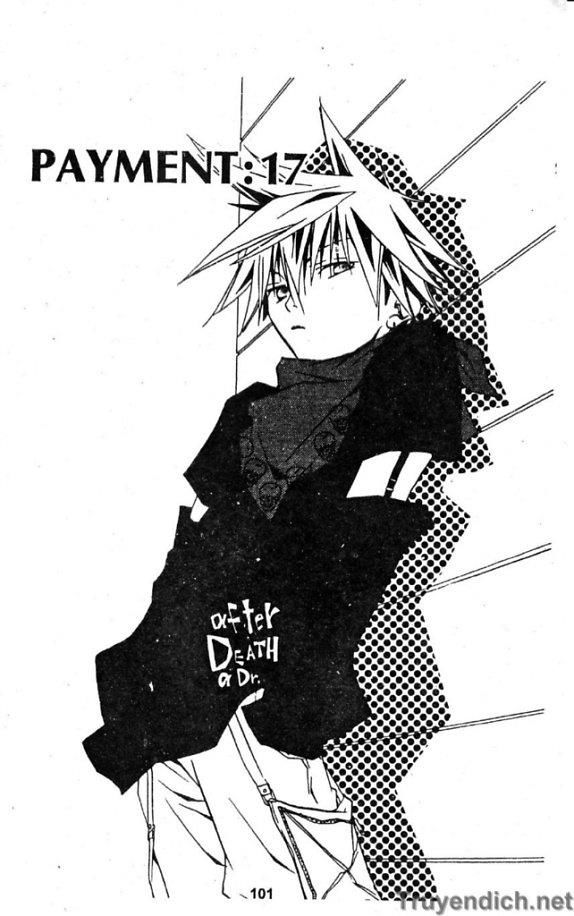 Zombie Loan Chapter 17 - 1