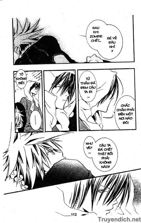 Zombie Loan Chapter 17 - 11