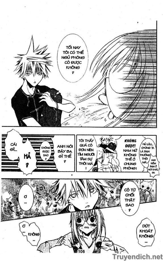 Zombie Loan Chapter 17 - 6