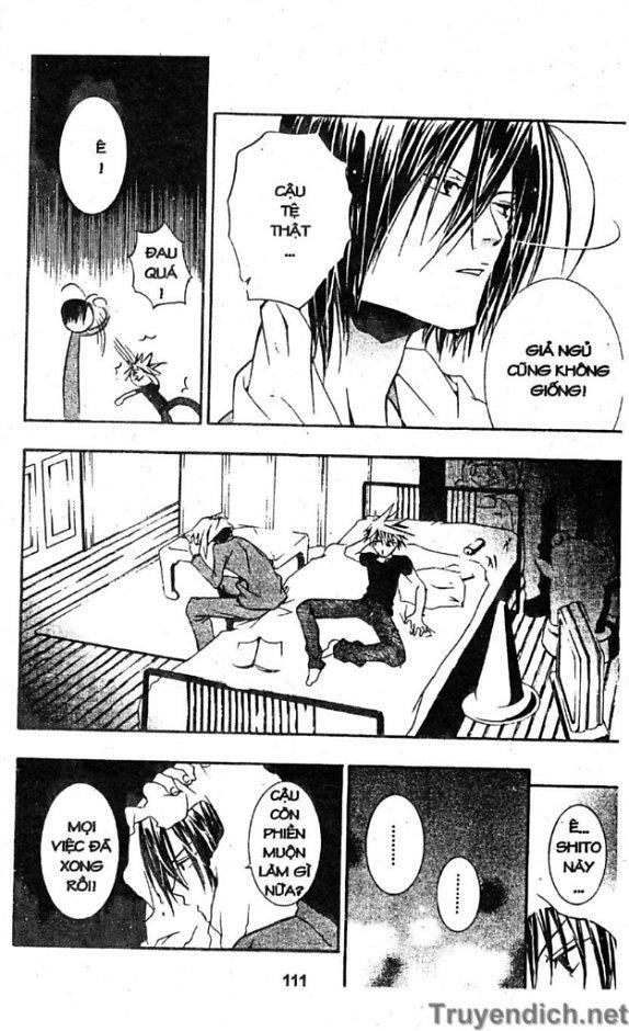 Zombie Loan Chapter 17 - 10