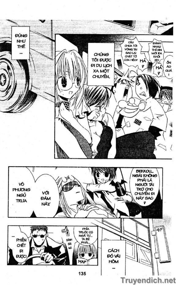 Zombie Loan Chapter 18 - 4