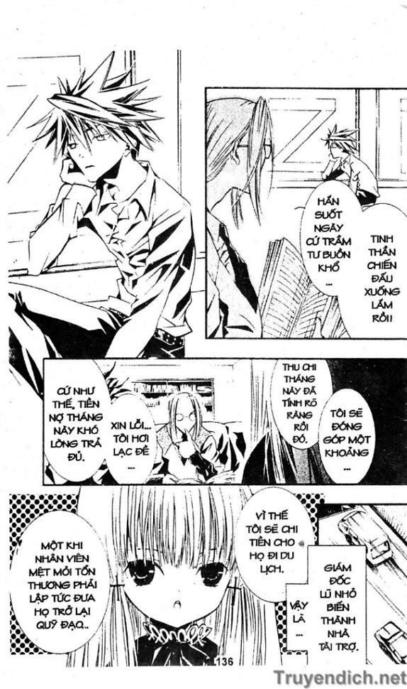 Zombie Loan Chapter 18 - 5