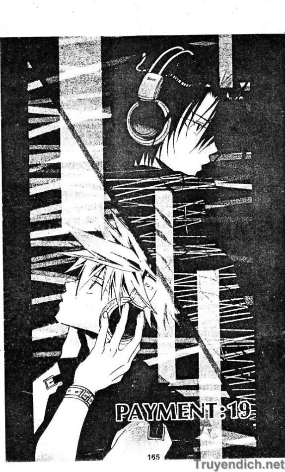 Zombie Loan Chapter 19 - 1