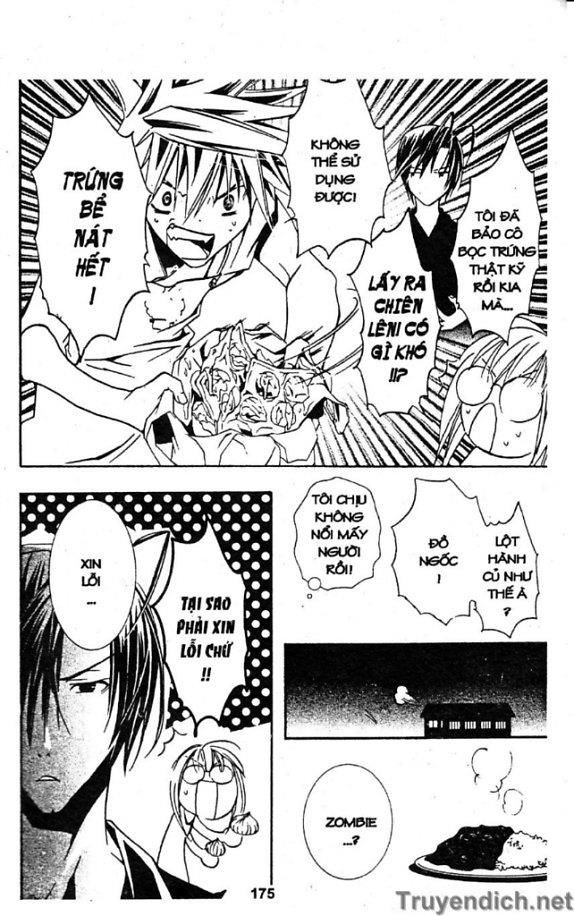 Zombie Loan Chapter 19 - 11