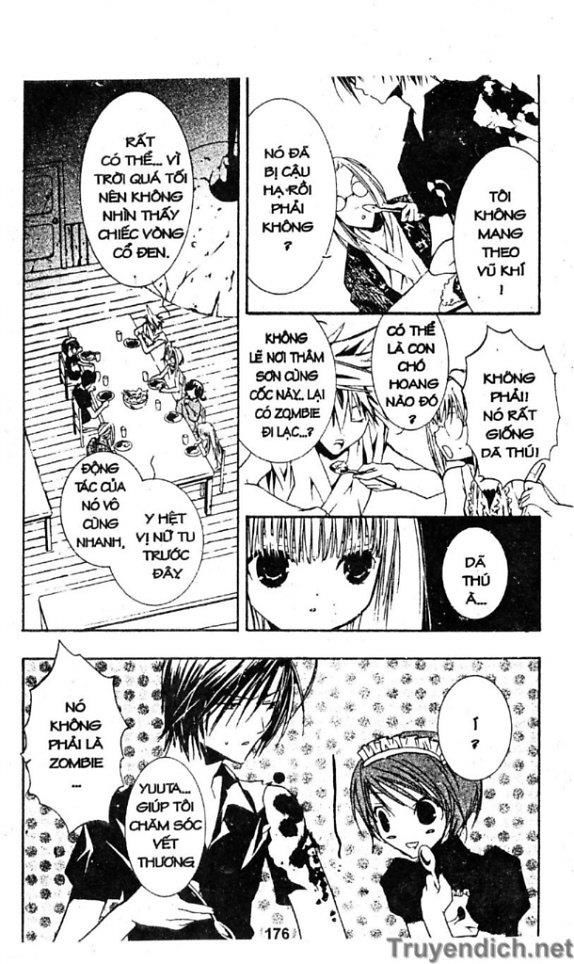 Zombie Loan Chapter 19 - 12