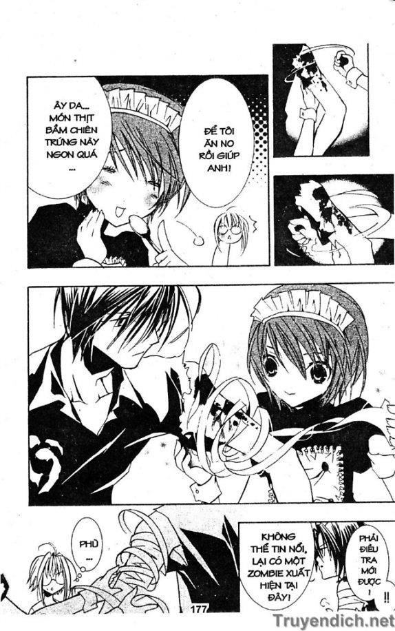 Zombie Loan Chapter 19 - 13