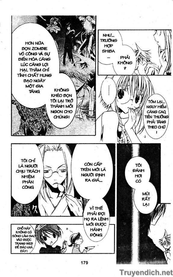 Zombie Loan Chapter 19 - 15