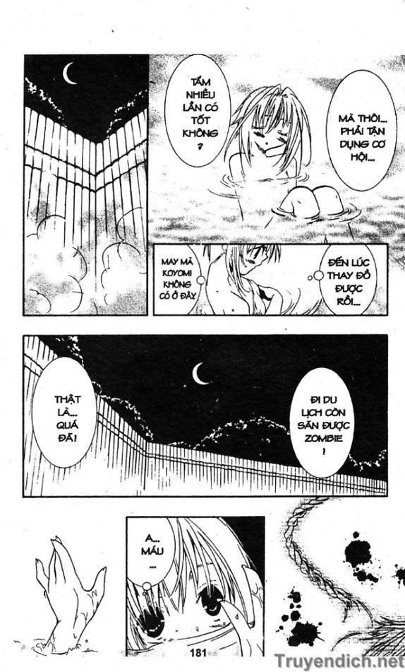 Zombie Loan Chapter 19 - 17