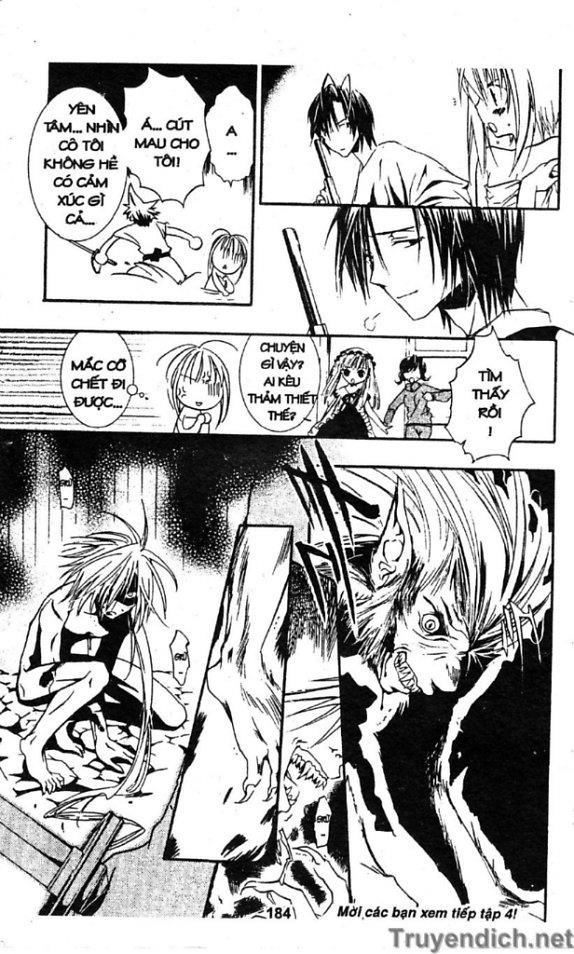 Zombie Loan Chapter 19 - 20