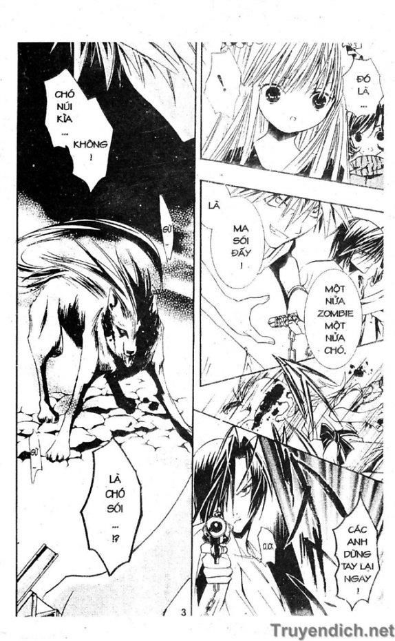 Zombie Loan Chapter 19 - 21