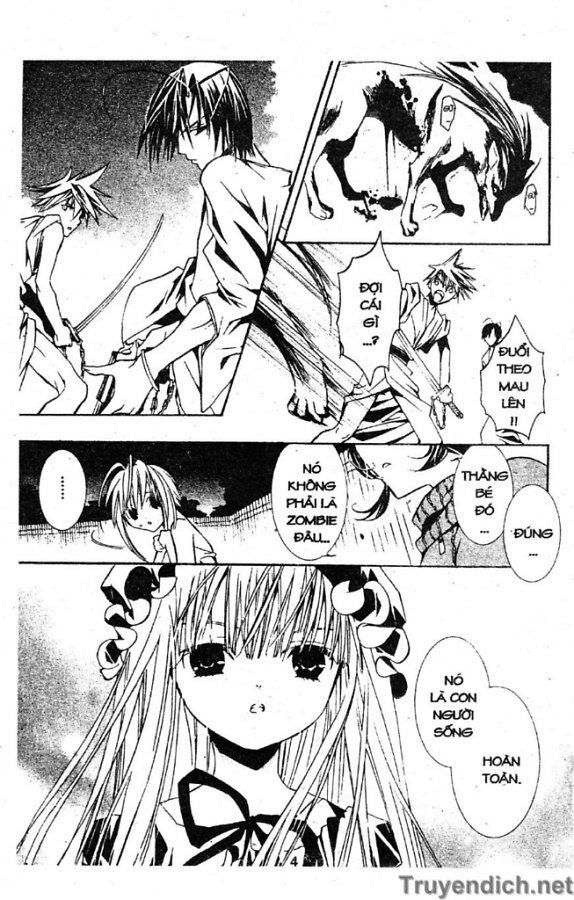 Zombie Loan Chapter 19 - 22