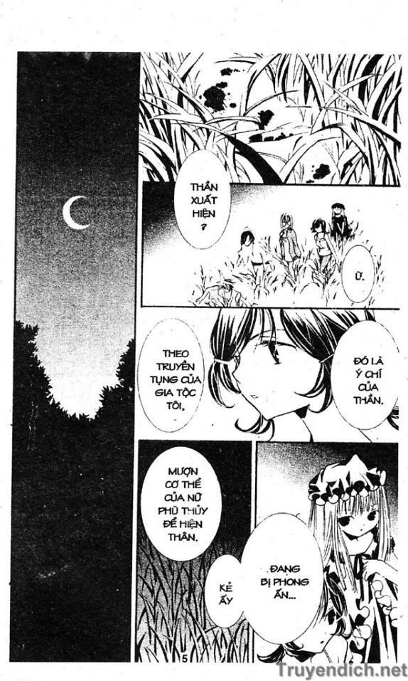 Zombie Loan Chapter 19 - 23