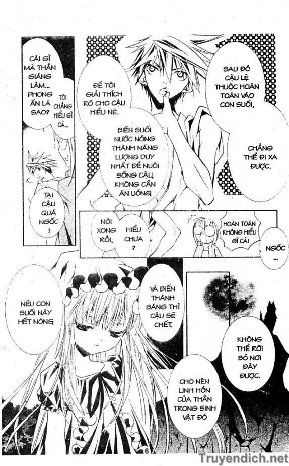 Zombie Loan Chapter 19 - 24