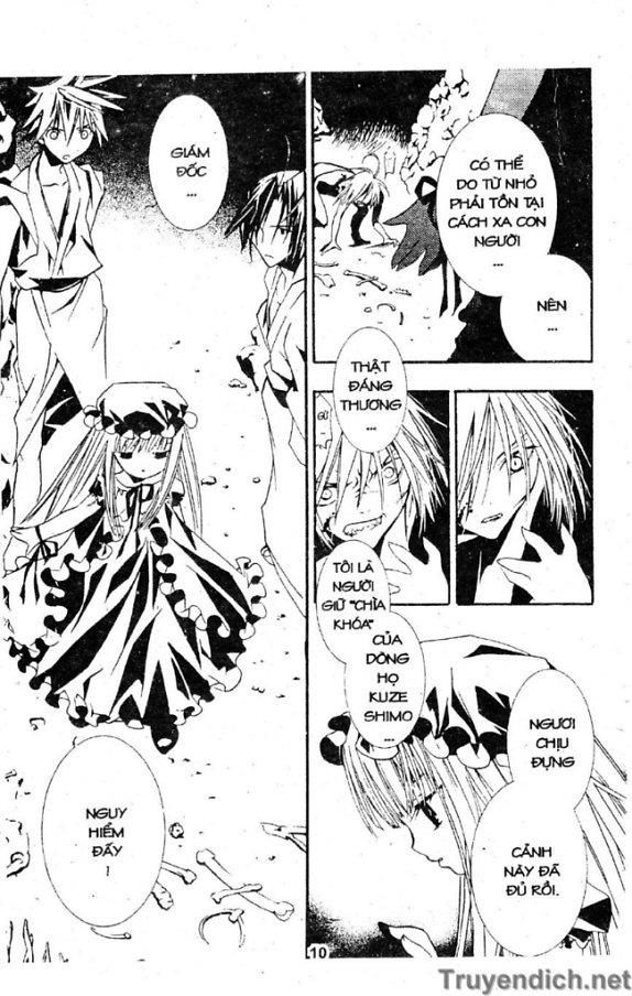 Zombie Loan Chapter 19 - 28