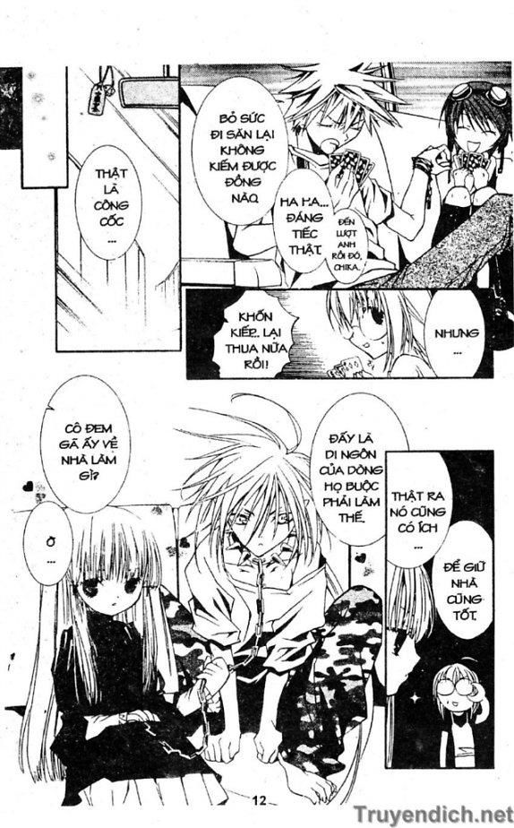 Zombie Loan Chapter 19 - 30