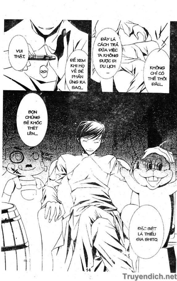 Zombie Loan Chapter 19 - 32