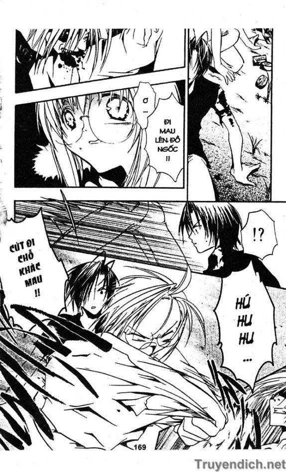 Zombie Loan Chapter 19 - 5