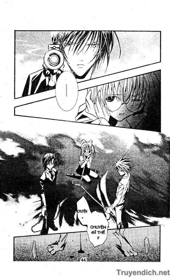 Zombie Loan Chapter 2 - 3