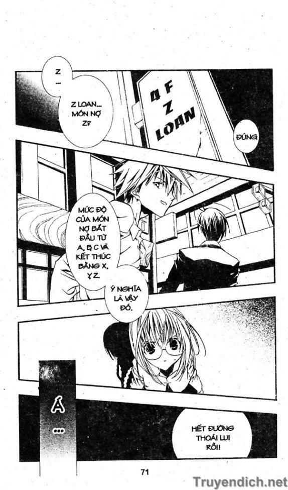 Zombie Loan Chapter 2 - 30