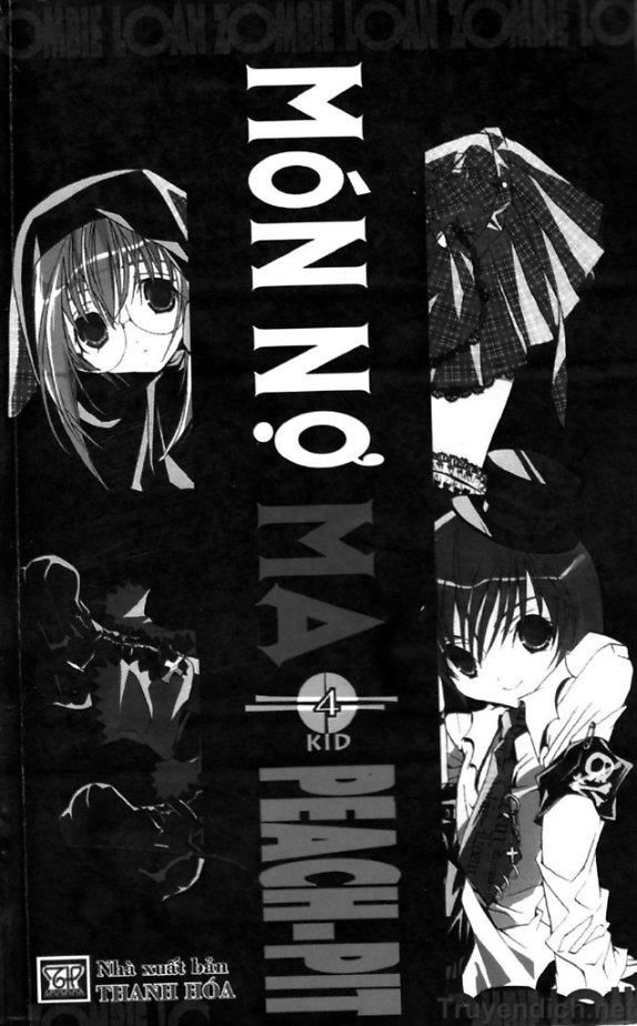 Zombie Loan Chapter 20 - 1