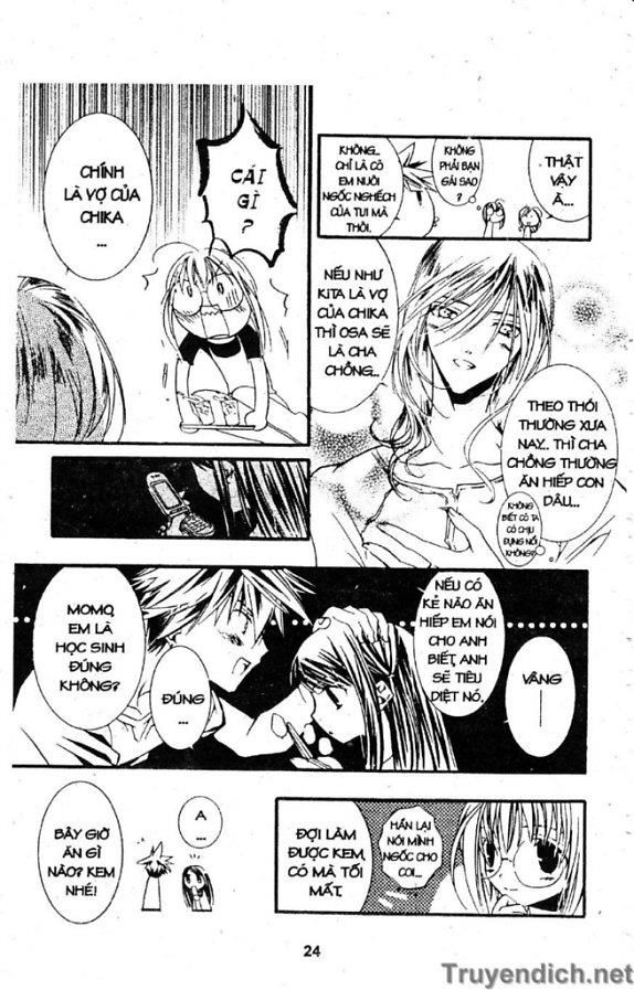 Zombie Loan Chapter 20 - 11