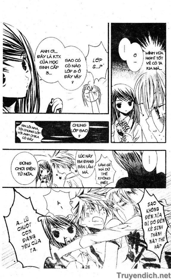 Zombie Loan Chapter 20 - 13