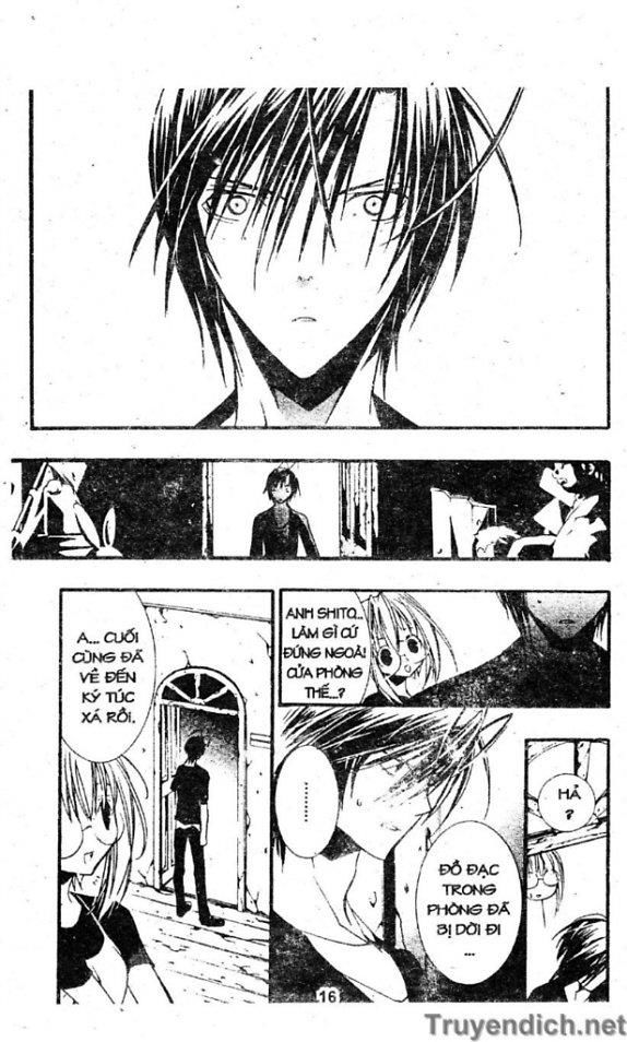 Zombie Loan Chapter 20 - 3