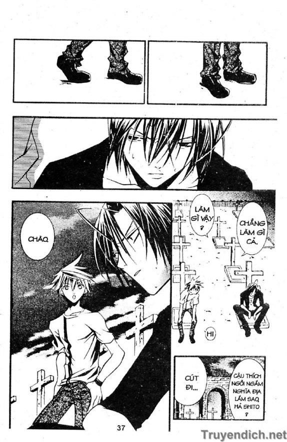 Zombie Loan Chapter 20 - 24