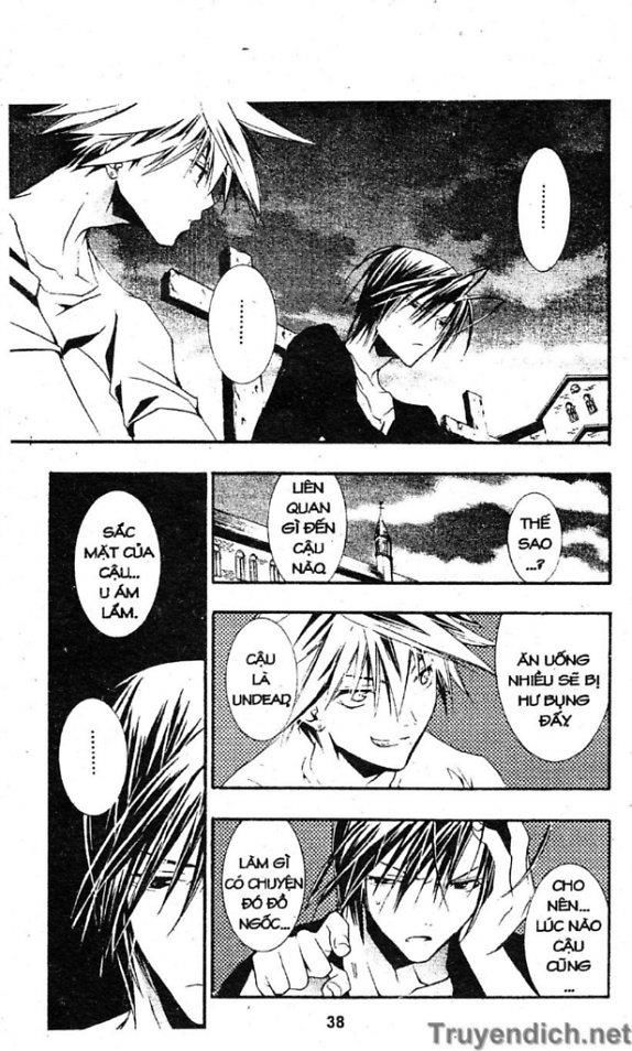 Zombie Loan Chapter 20 - 25