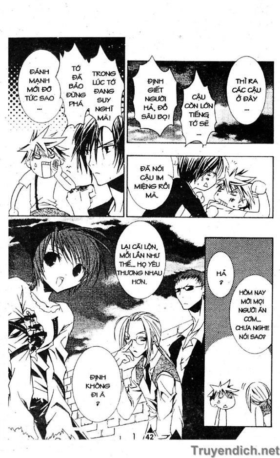 Zombie Loan Chapter 20 - 29