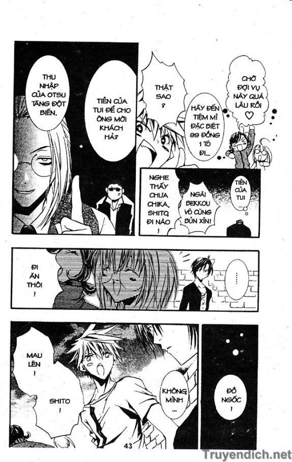 Zombie Loan Chapter 20 - 30