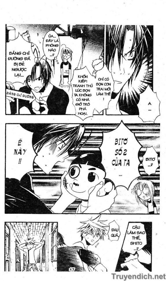 Zombie Loan Chapter 20 - 4