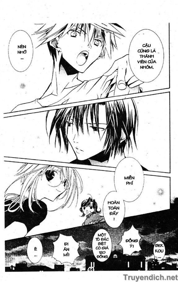 Zombie Loan Chapter 20 - 31